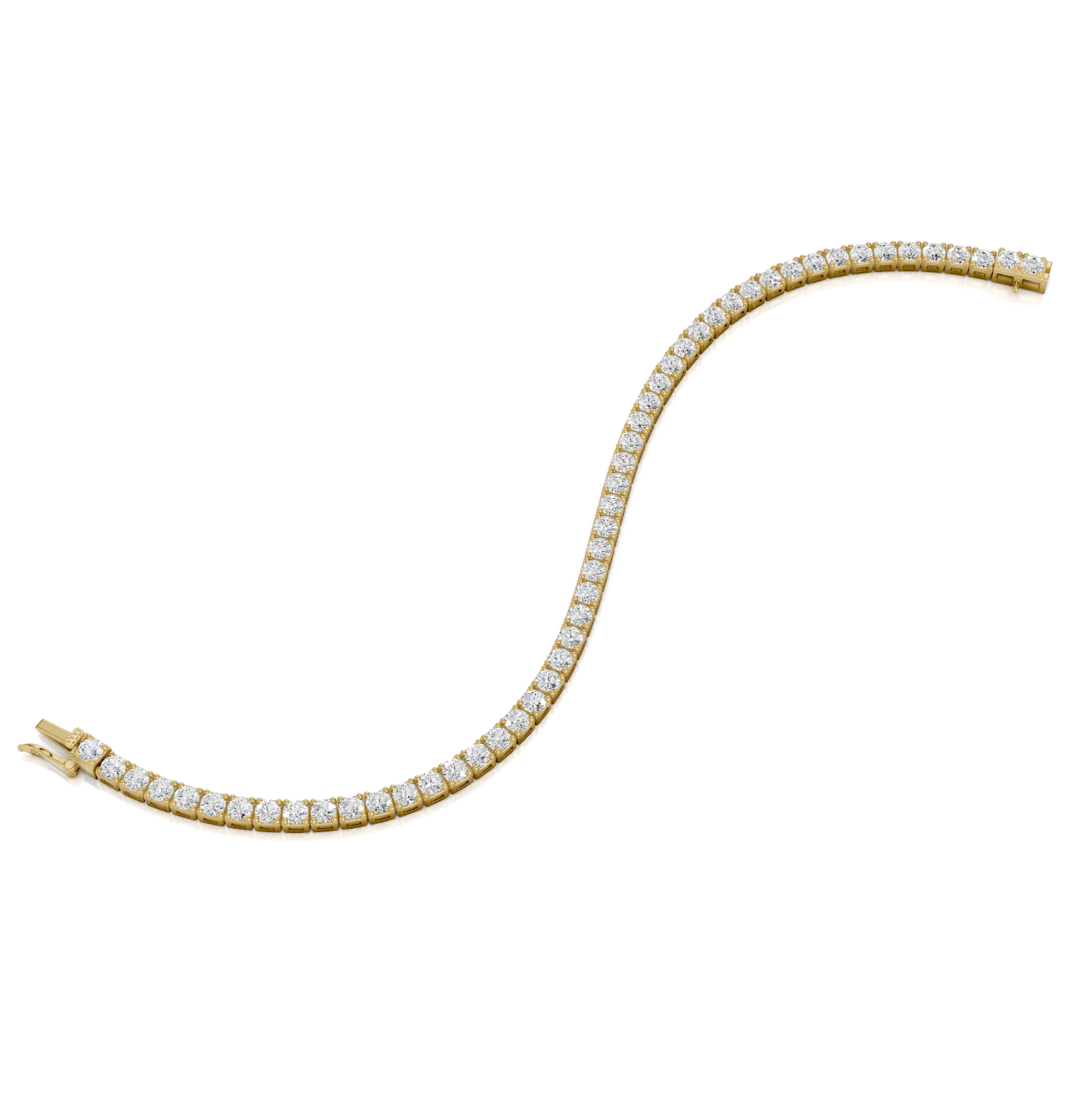 NORA - TENNISARMBAND - Neun - Siebzig