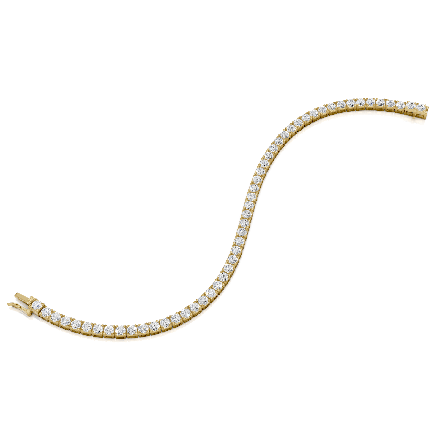 NORA - TENNISARMBAND - Neun - Siebzig