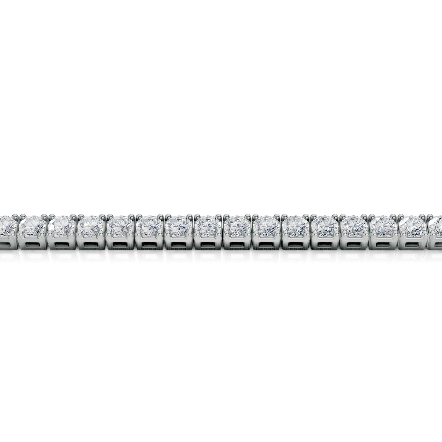 NORA - TENNISARMBAND - Neun - Siebzig