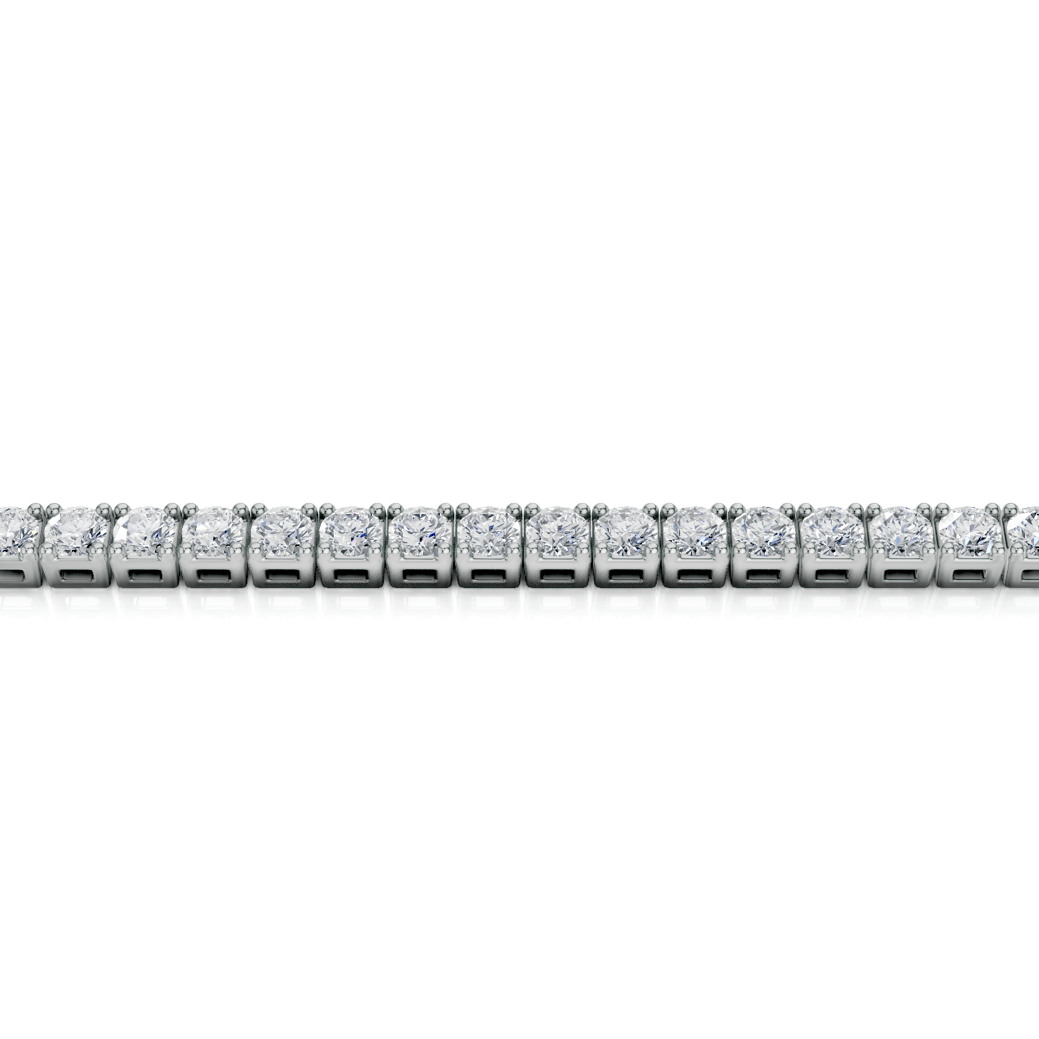 NORA - TENNISARMBAND - Neun - Siebzig
