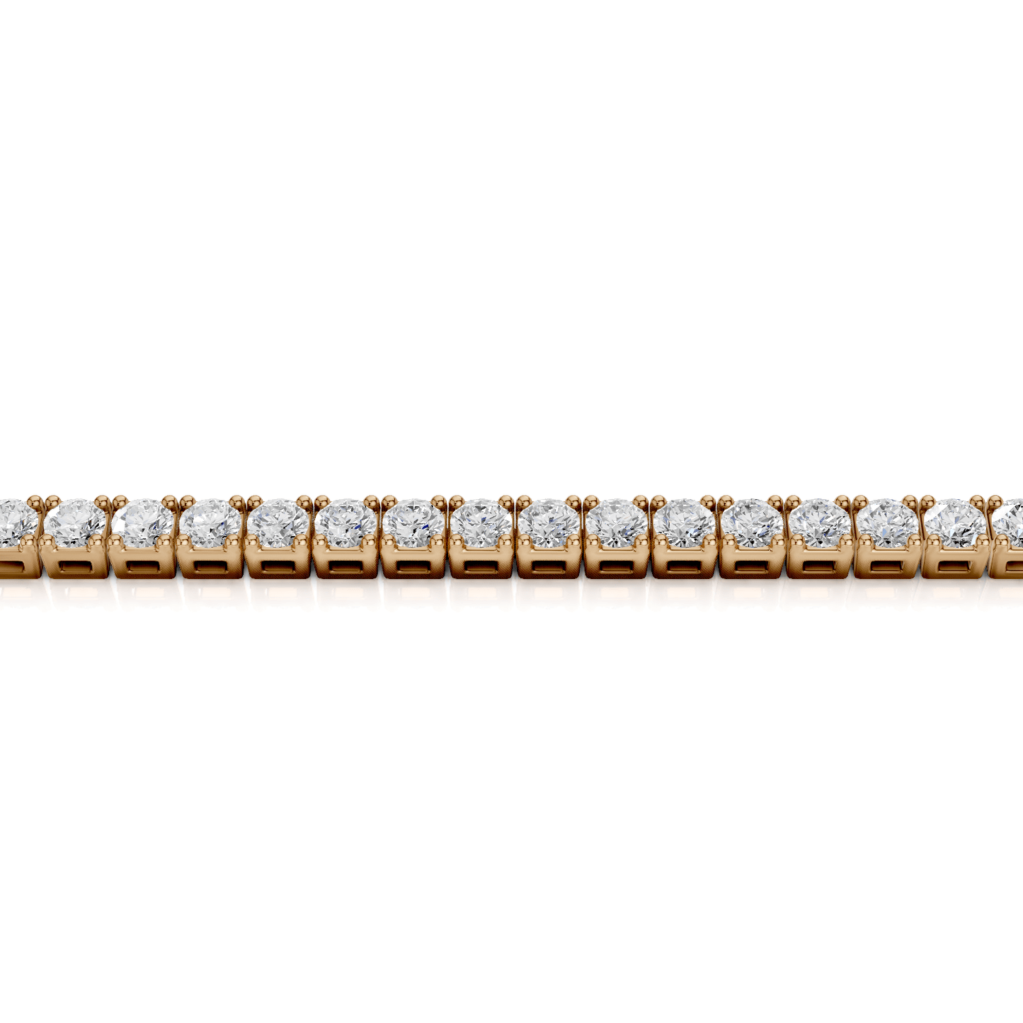 NORA - TENNISARMBAND - Neun - Siebzig