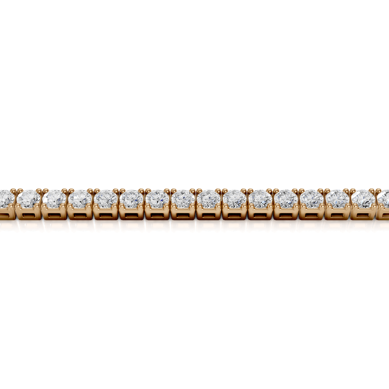 NORA - TENNISARMBAND - Neun - Siebzig