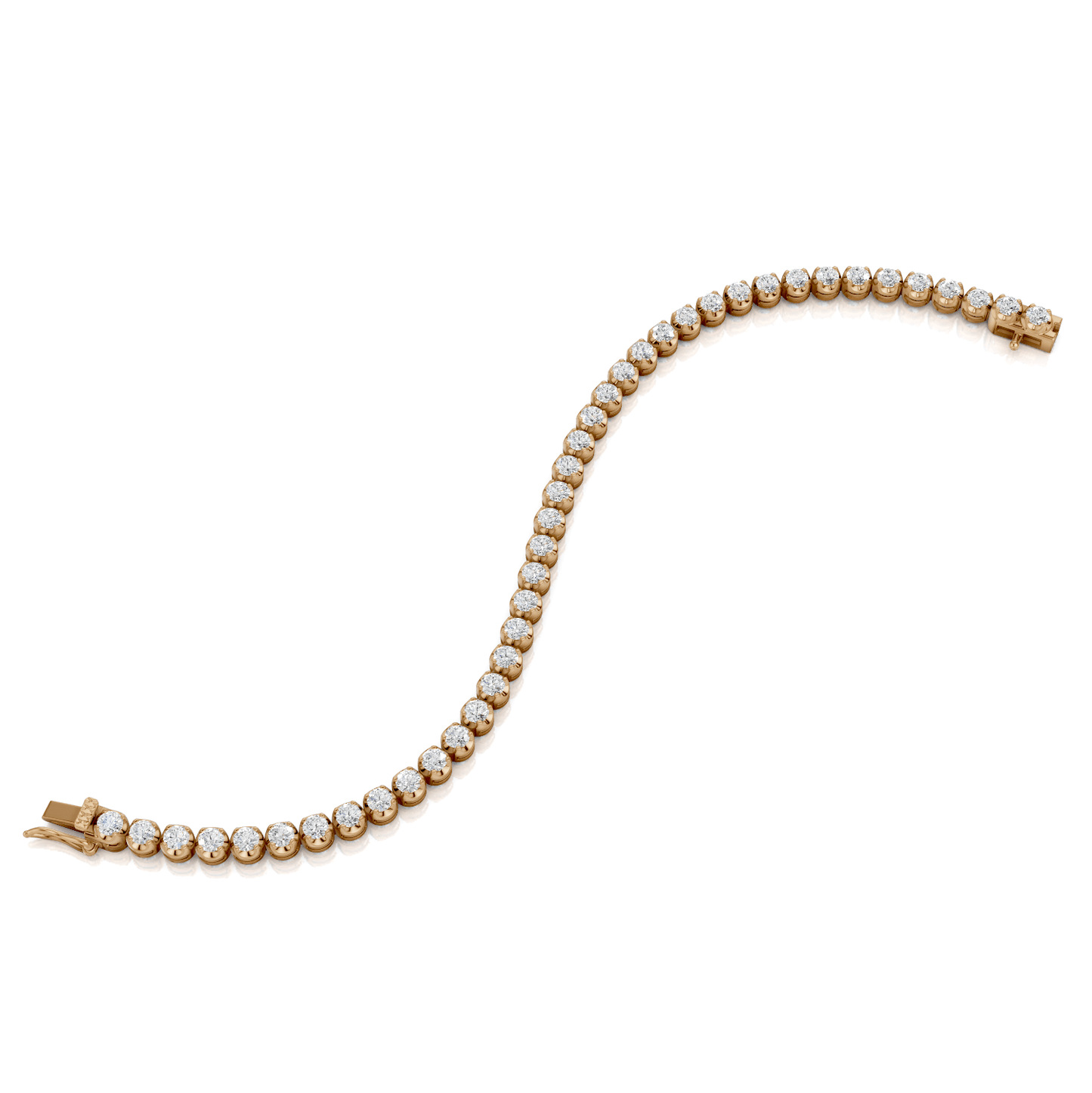 PIA - TENNISARMBAND - Neun - Siebzig