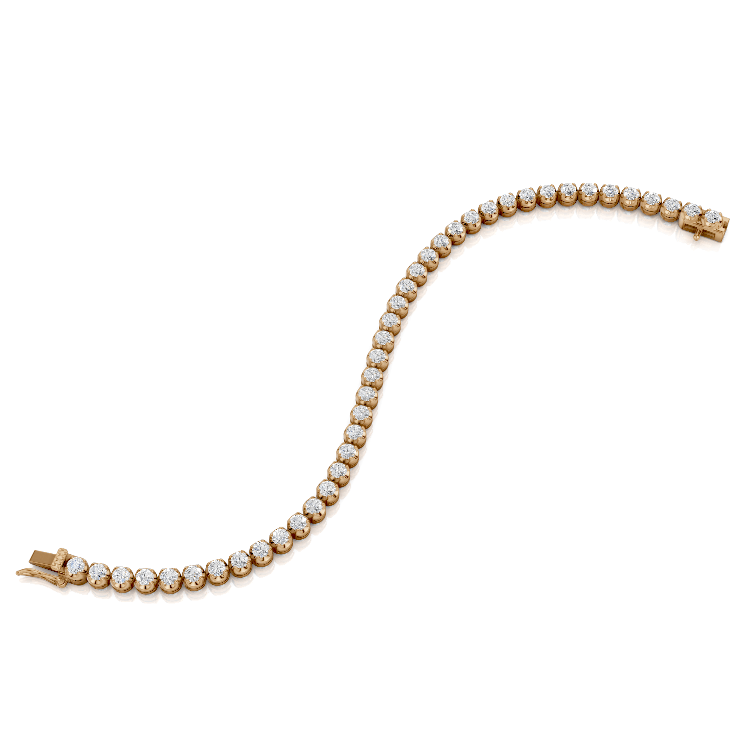 PIA - TENNISARMBAND - Neun - Siebzig