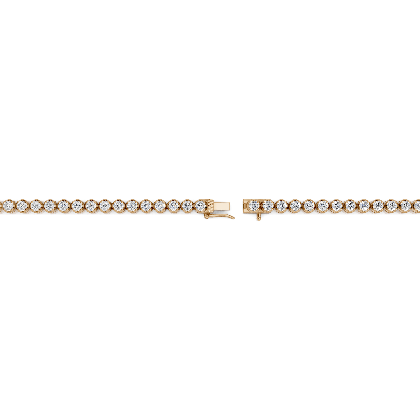 PIA - TENNISARMBAND - Neun - Siebzig
