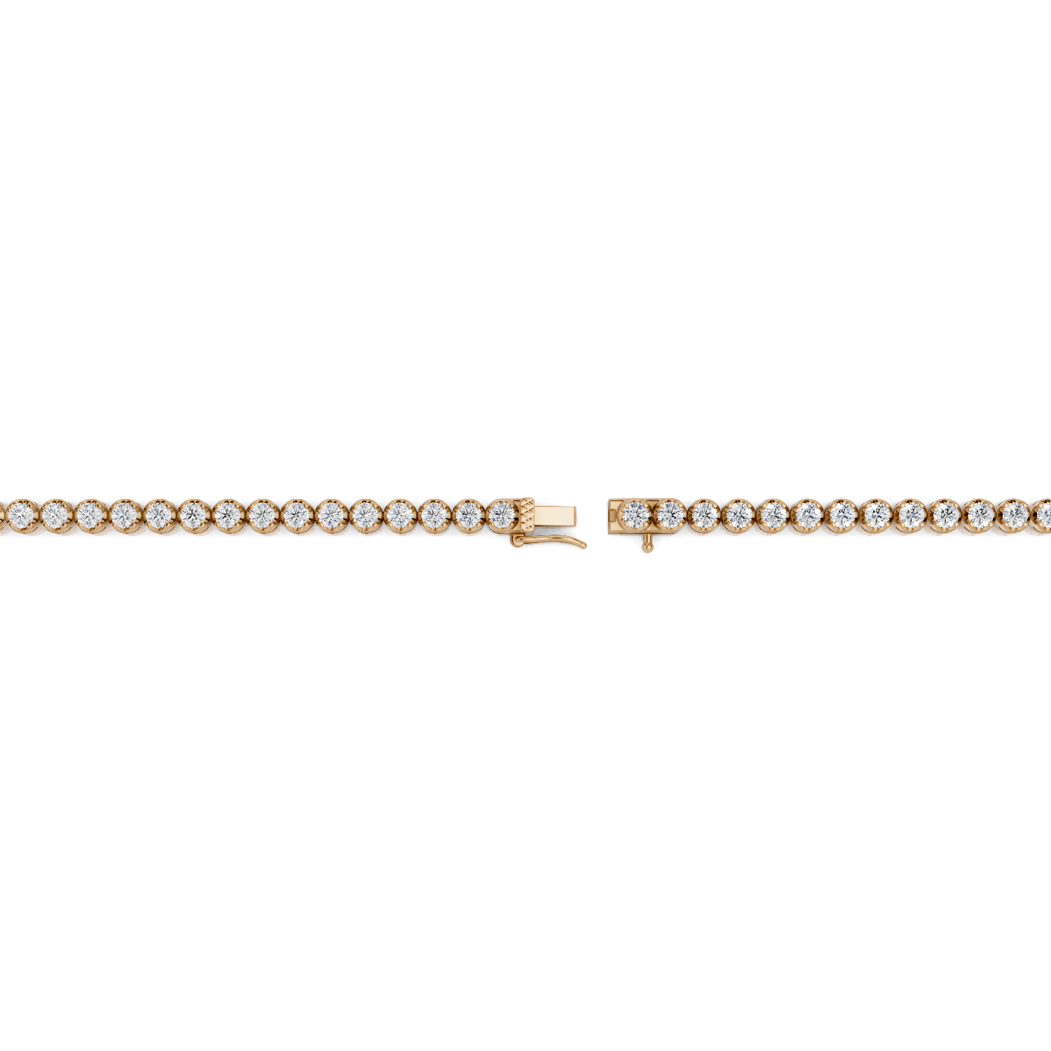 PIA - TENNISARMBAND - Neun - Siebzig