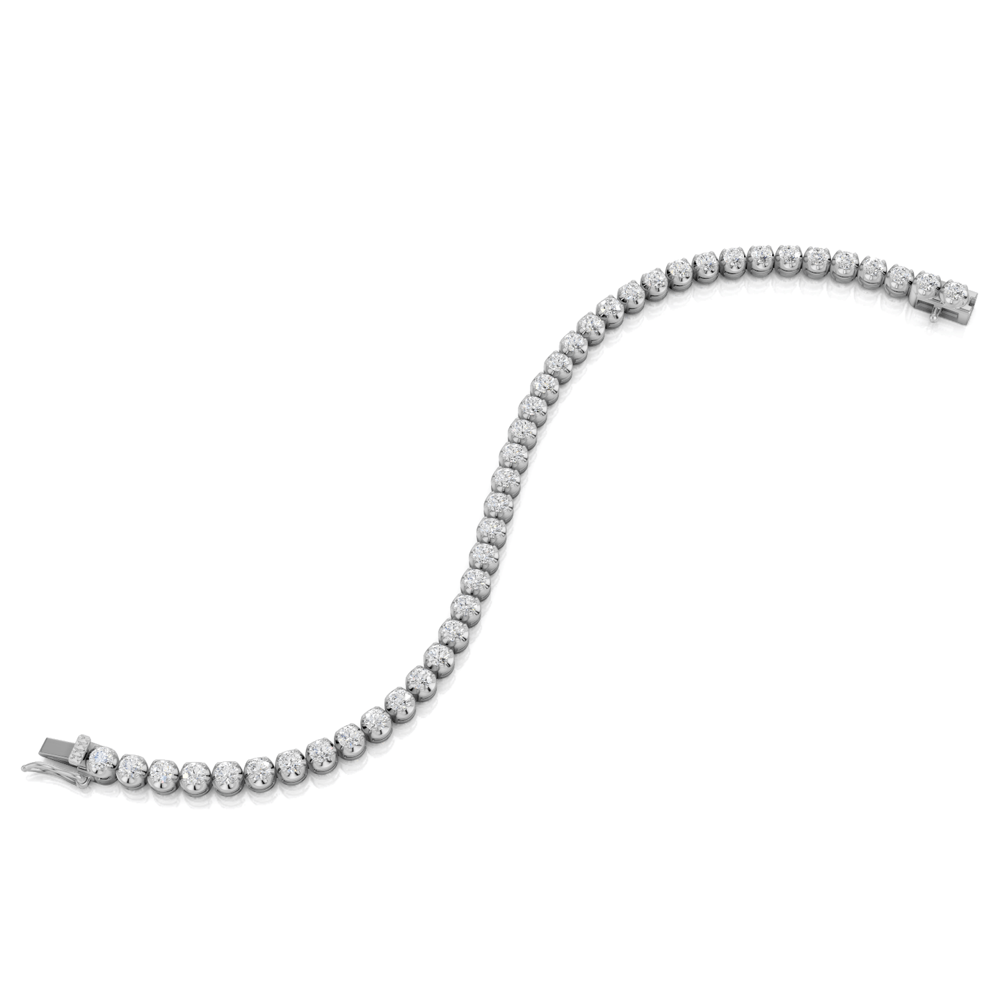 PIA - TENNISARMBAND - Neun - Siebzig