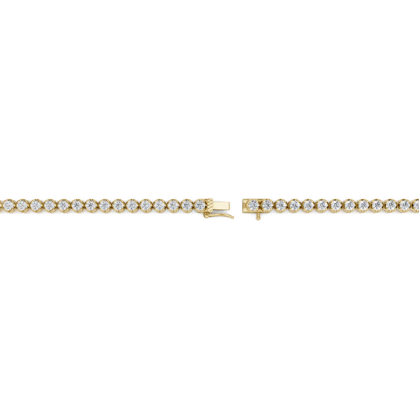 PIA - TENNISARMBAND - Neun - Siebzig