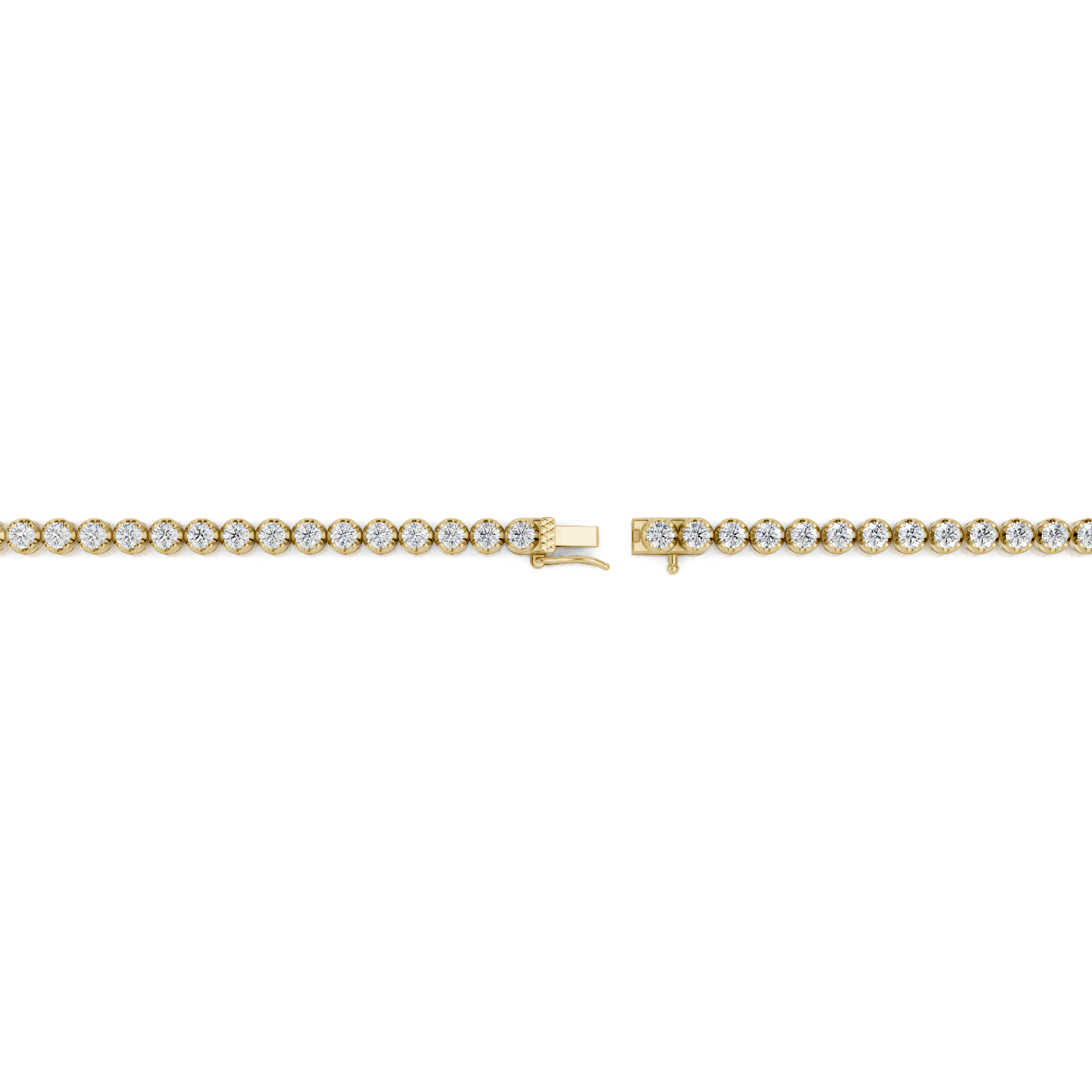PIA - TENNISARMBAND - Neun - Siebzig