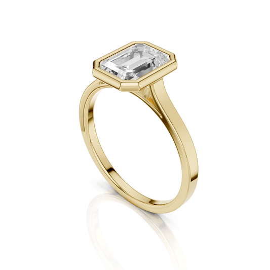 PIA - Verlobungsring - Neun - Siebzig