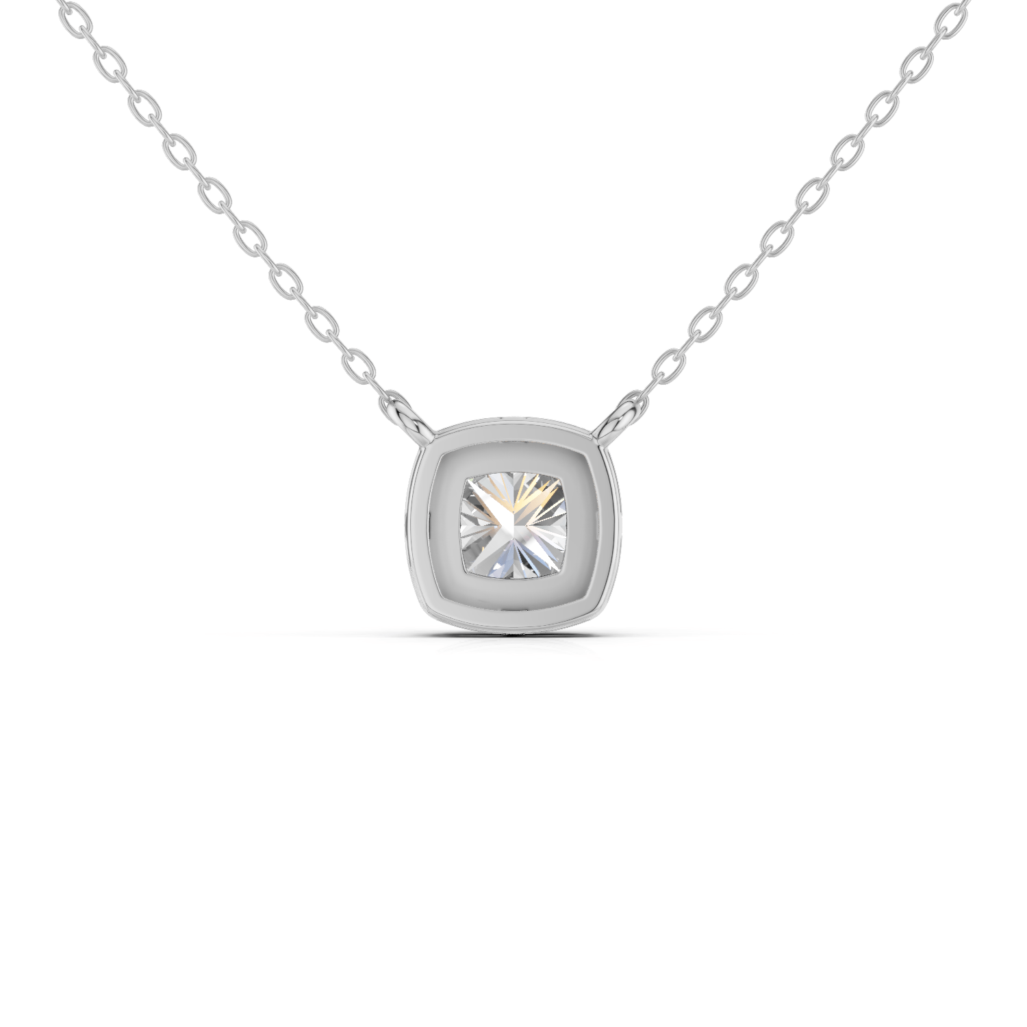 RIKA - Halskette/Collier - Neun - Siebzig