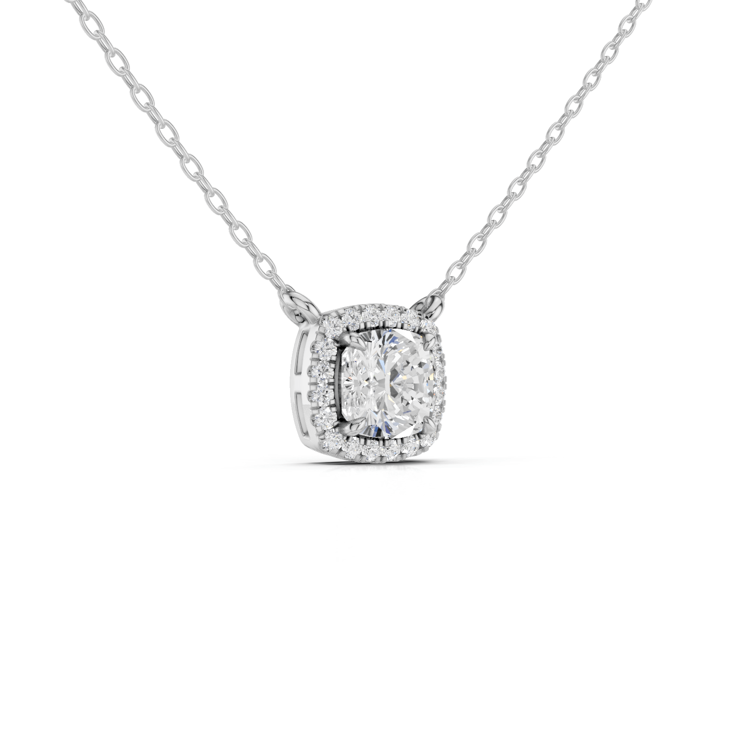 RIKA - Halskette/Collier - Neun - Siebzig