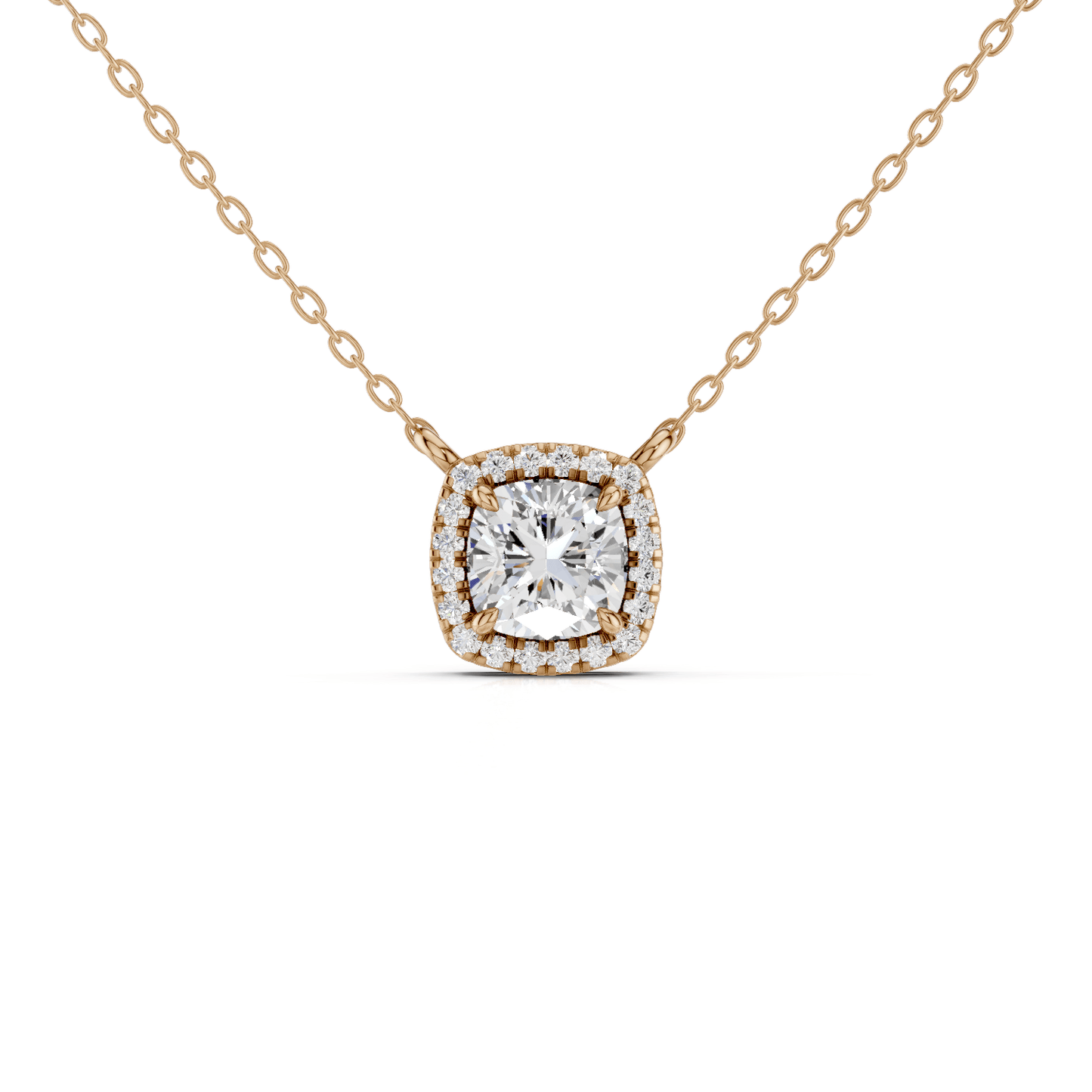 RIKA - Halskette/Collier - Neun - Siebzig