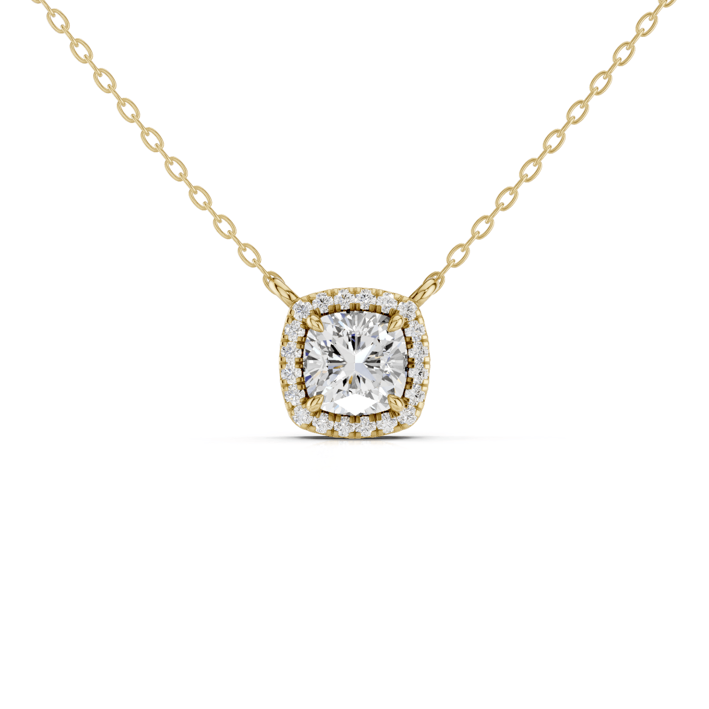 RIKA - Halskette/Collier - Neun - Siebzig