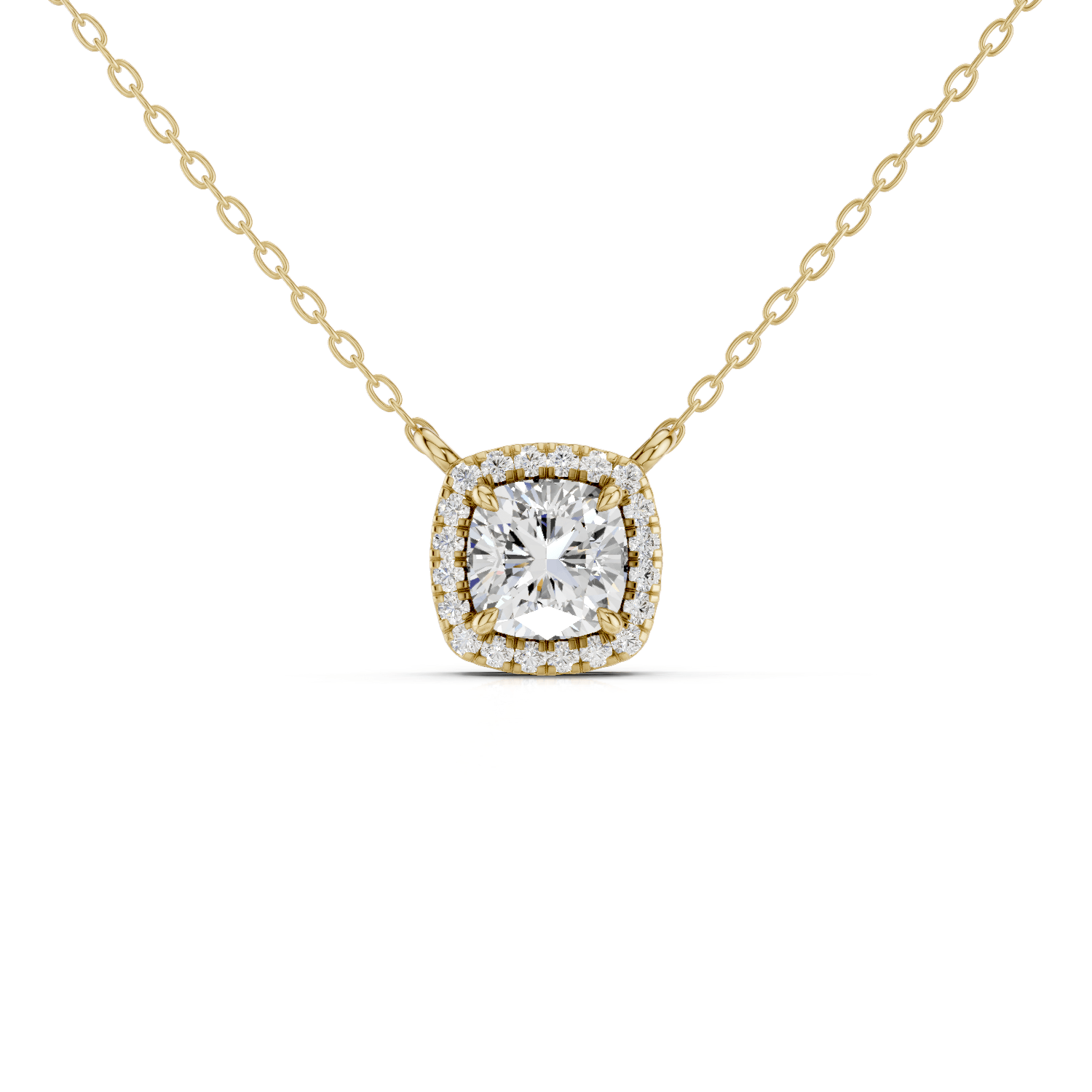 RIKA - Halskette/Collier - Neun - Siebzig