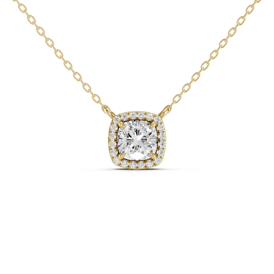 RIKA - Halskette/Collier - Neun - Siebzig
