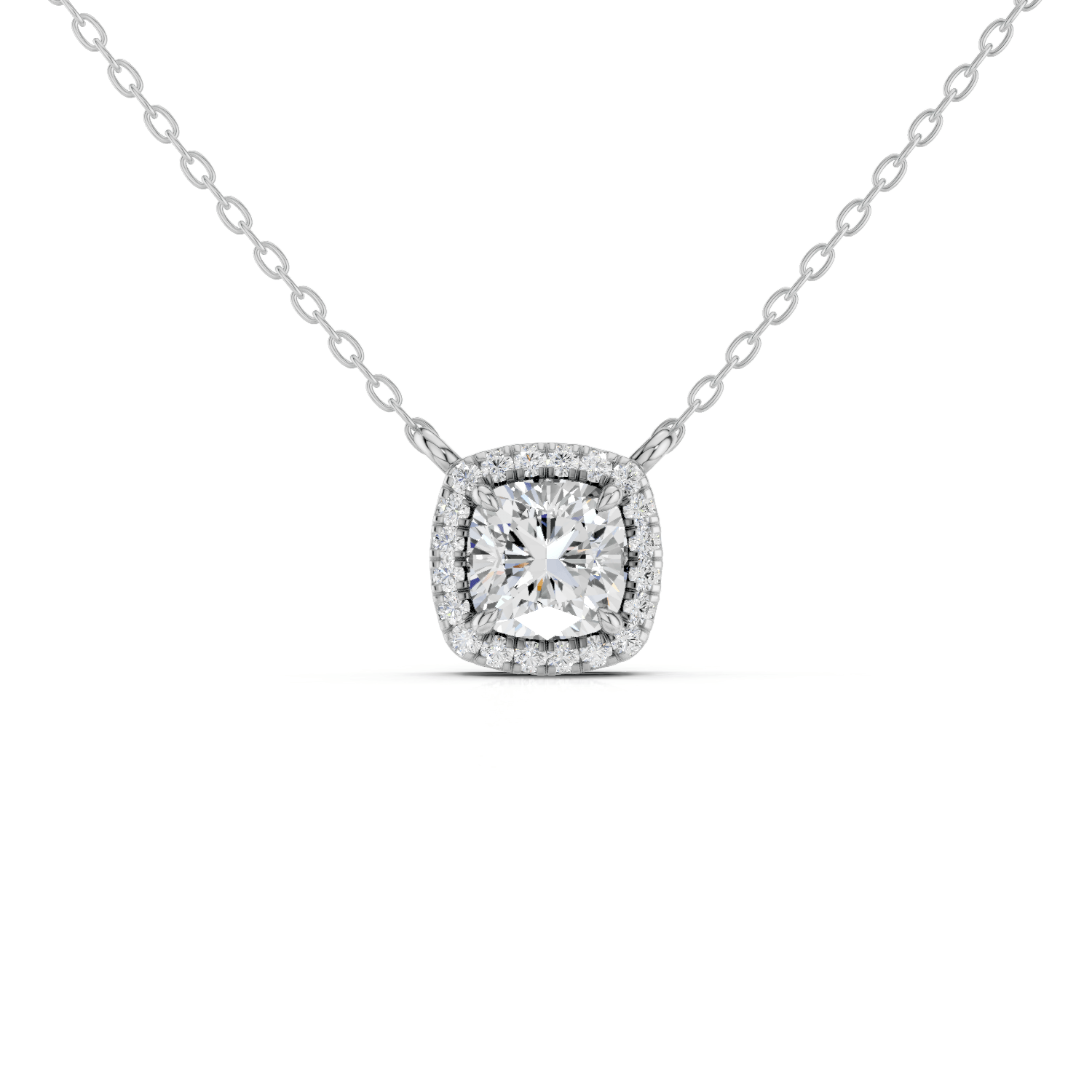 RIKA - Halskette/Collier - Neun - Siebzig