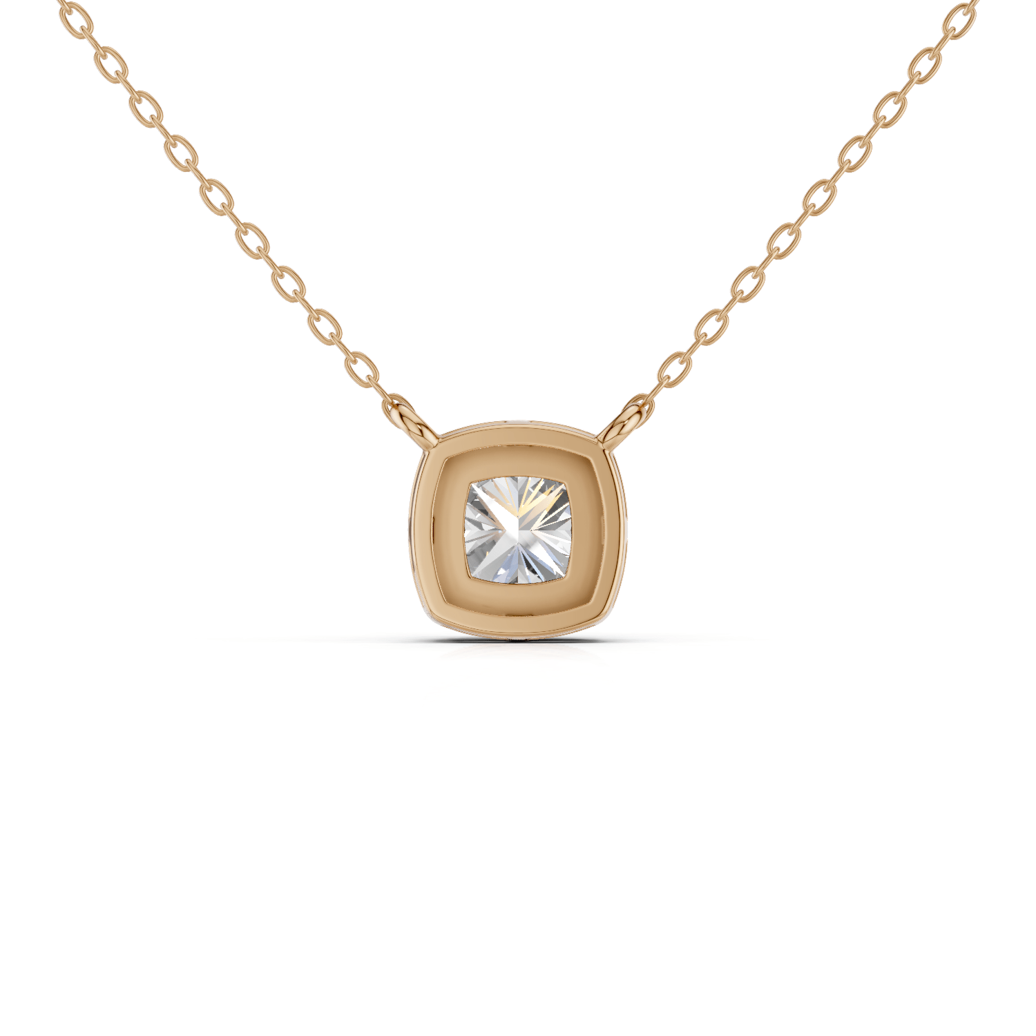 RIKA - Halskette/Collier - Neun - Siebzig