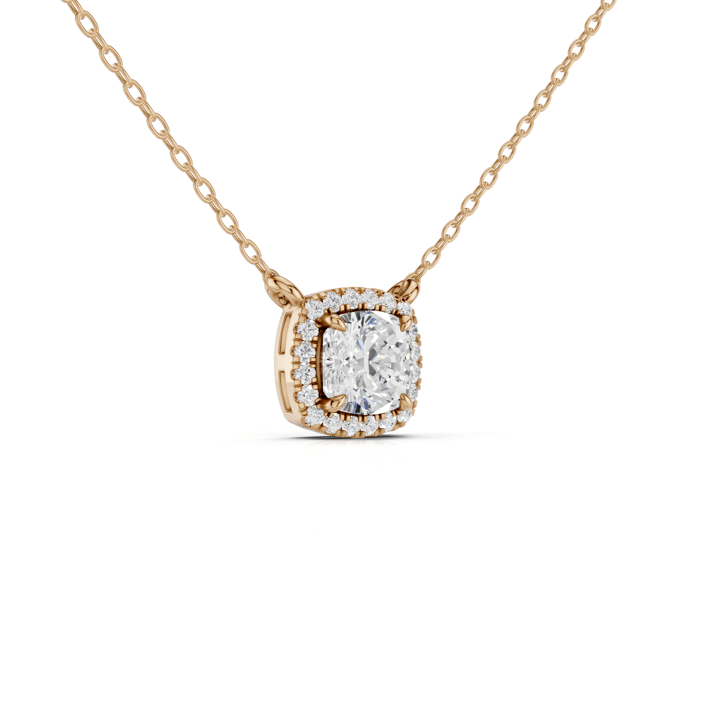RIKA - Halskette/Collier - Neun - Siebzig