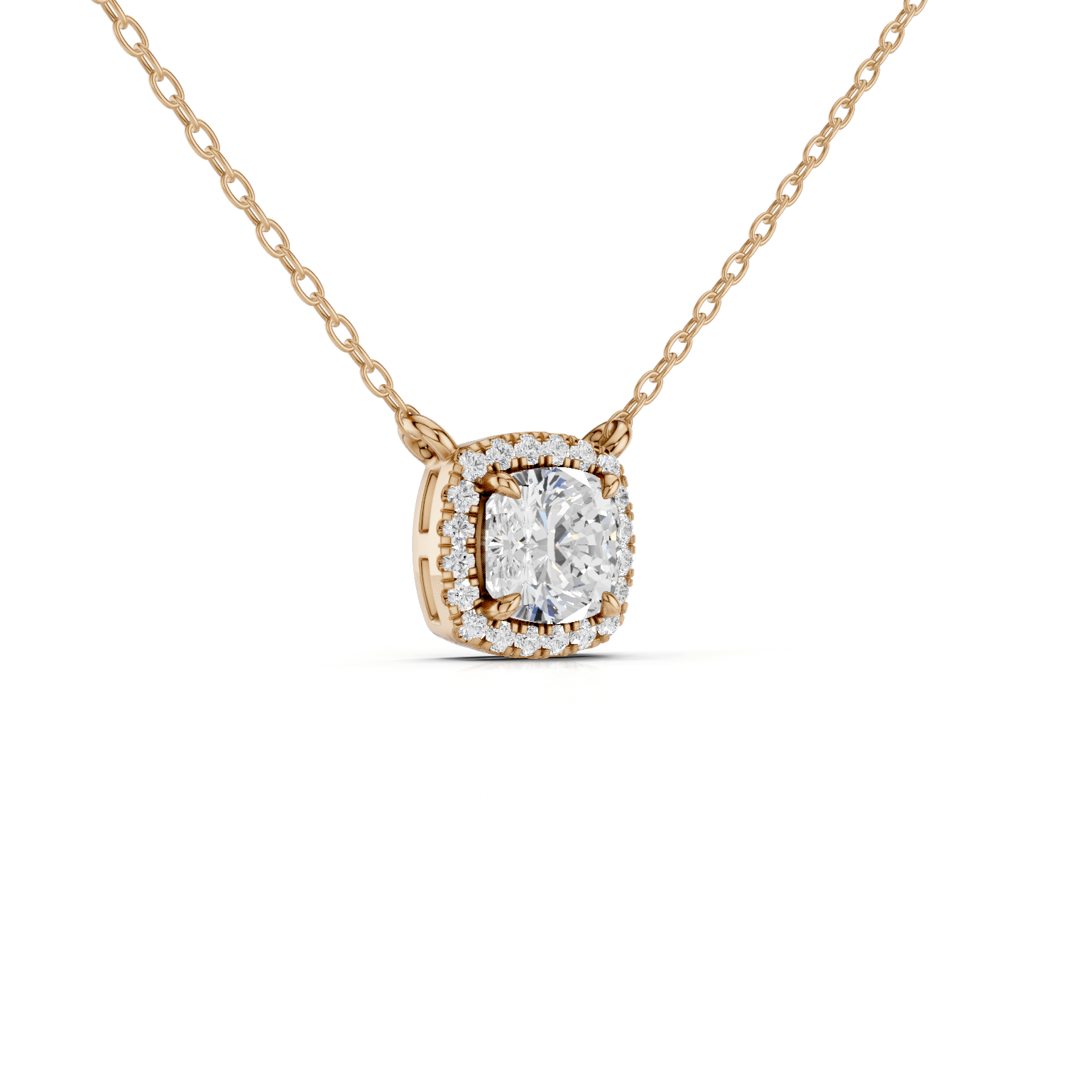 RIKA - Halskette/Collier - Neun - Siebzig