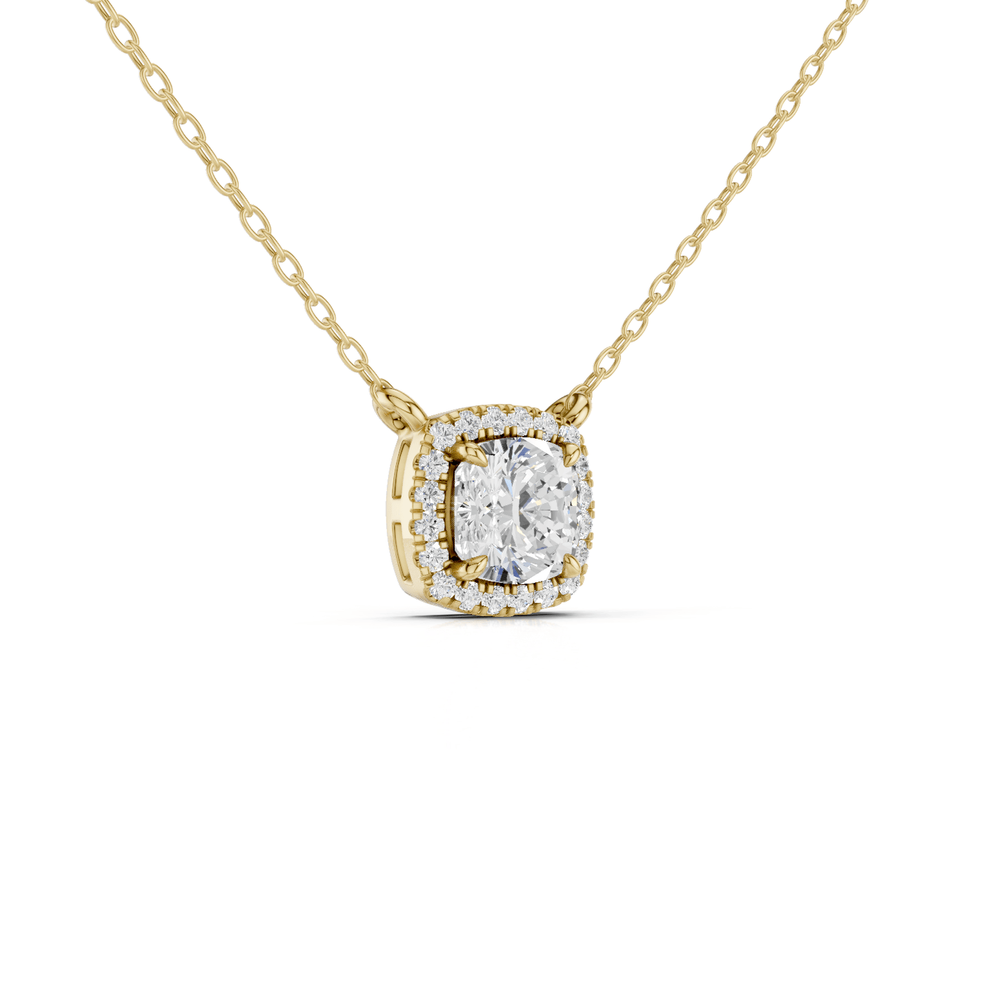 RIKA - Halskette/Collier - Neun - Siebzig