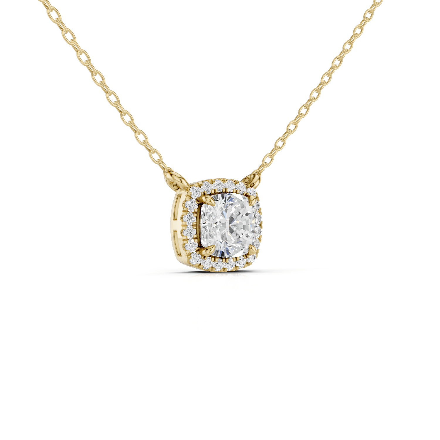 RIKA - Halskette/Collier - Neun - Siebzig