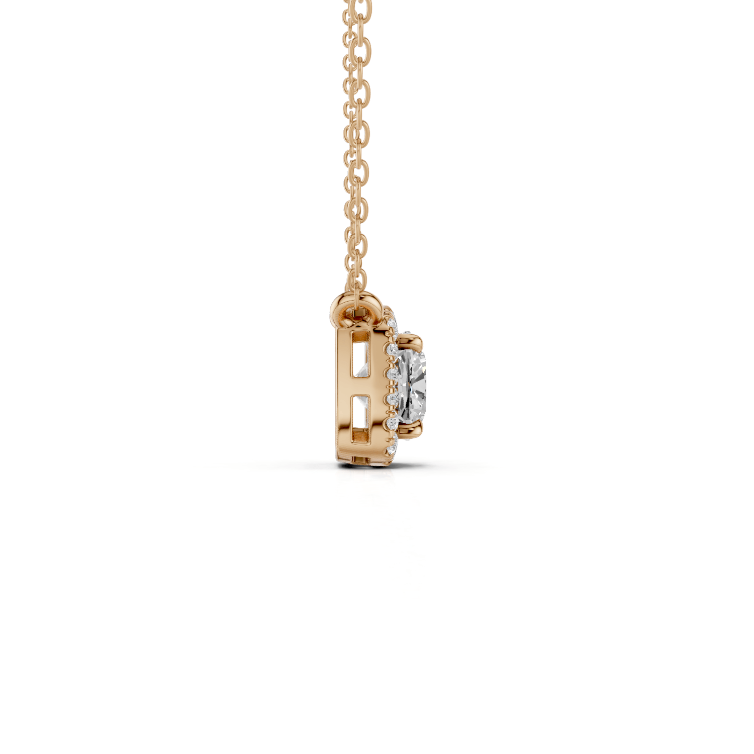 RIKA - Halskette/Collier - Neun - Siebzig