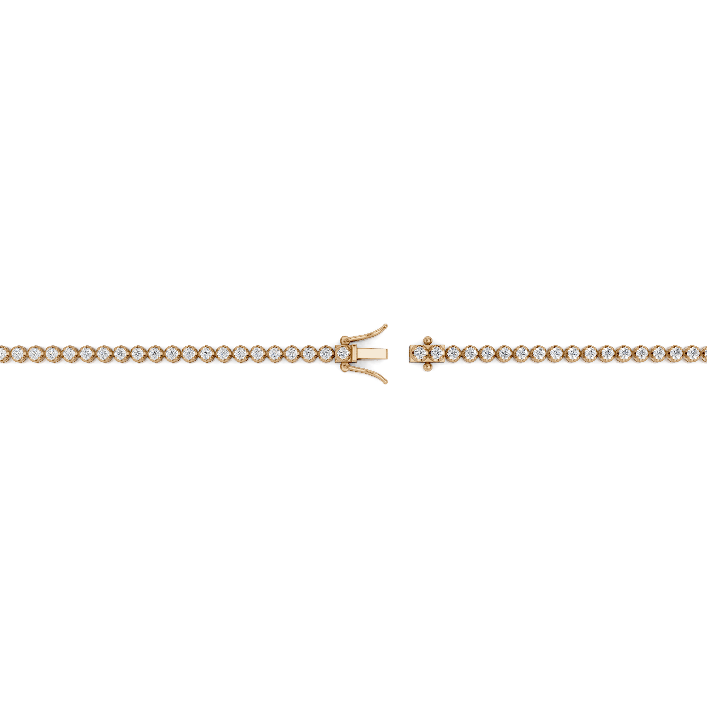 ROYA - TENNISARMBAND - Neun - Siebzig
