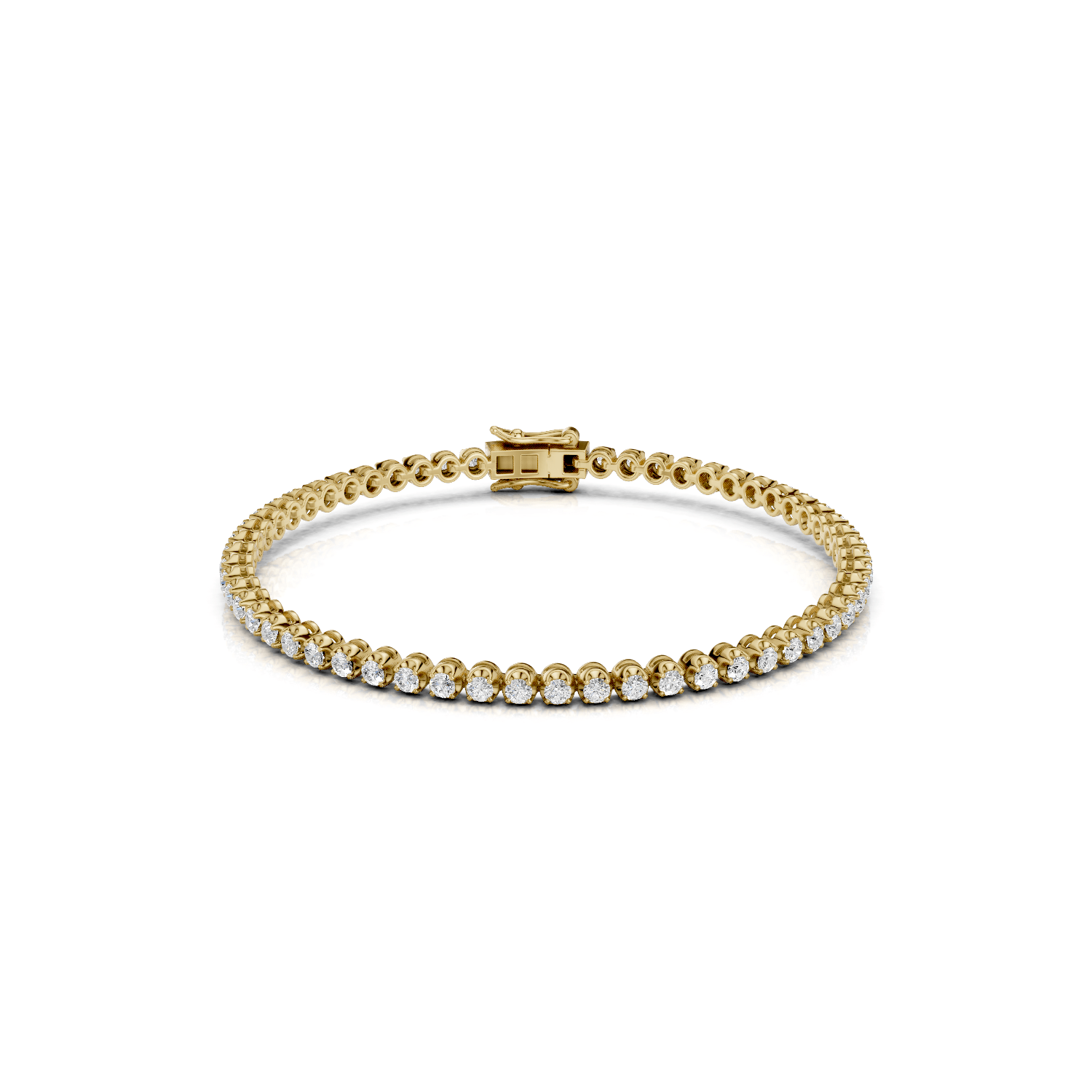 ROYA - TENNISARMBAND - Neun - Siebzig