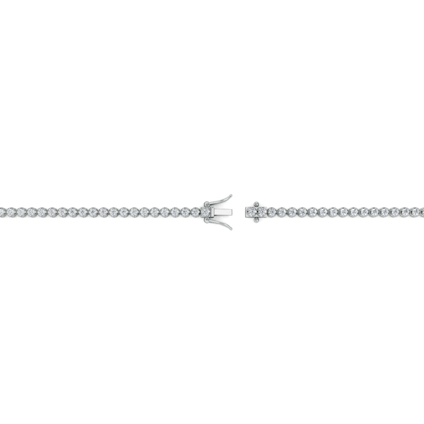 ROYA - TENNISARMBAND - Neun - Siebzig