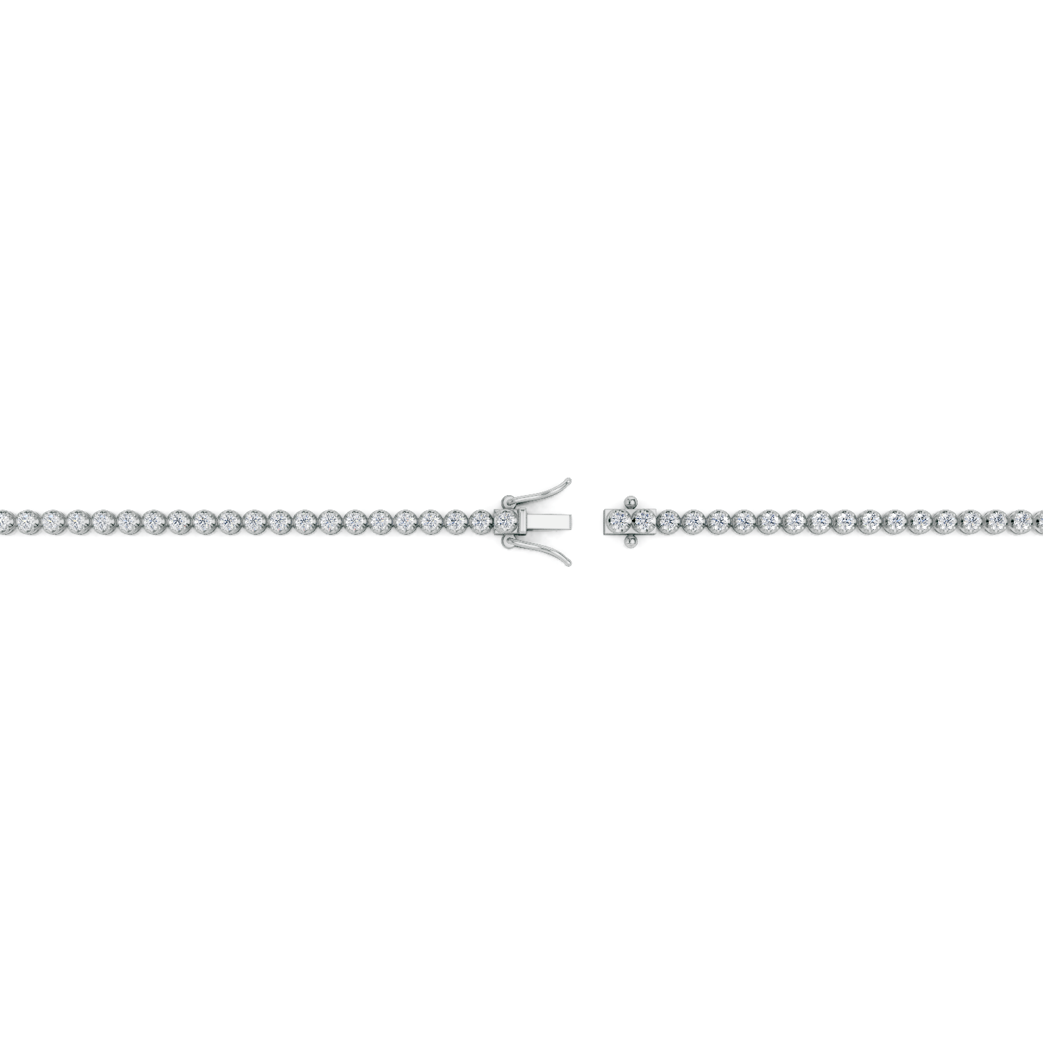 ROYA - TENNISARMBAND - Neun - Siebzig