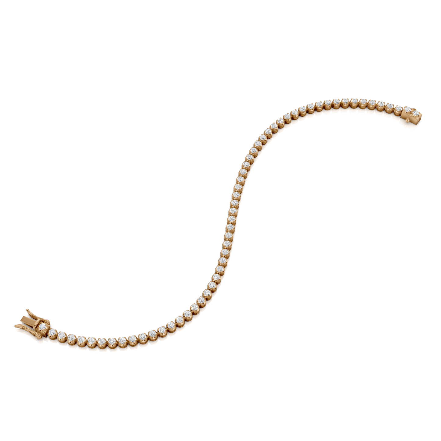 ROYA - TENNISARMBAND - Neun - Siebzig