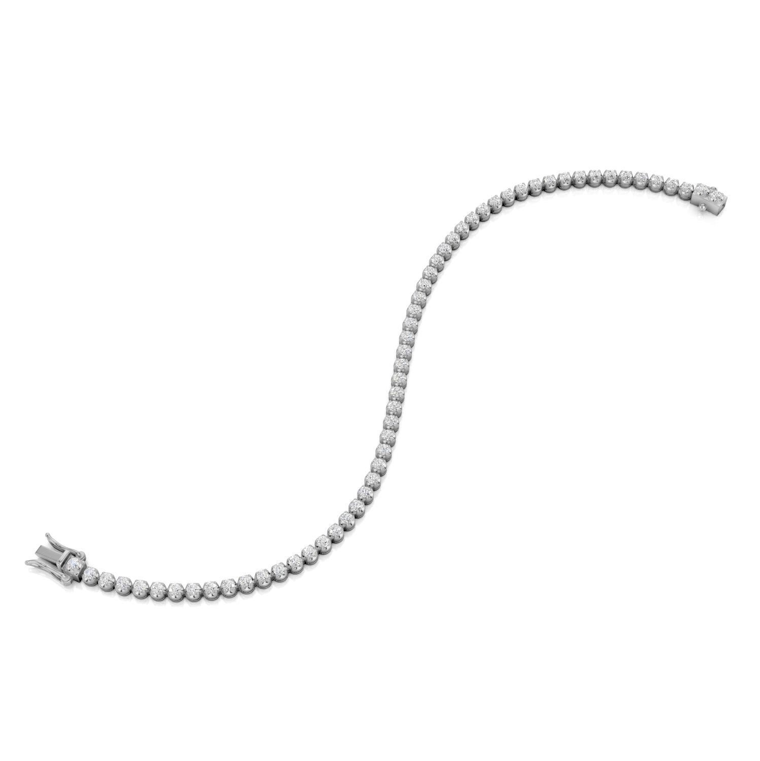 ROYA - TENNISARMBAND - Neun - Siebzig
