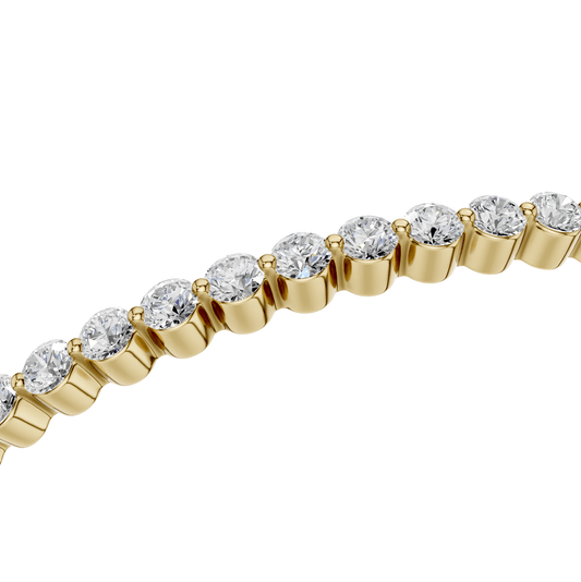 VIOLA - ARMREIF - Neun - Siebzig