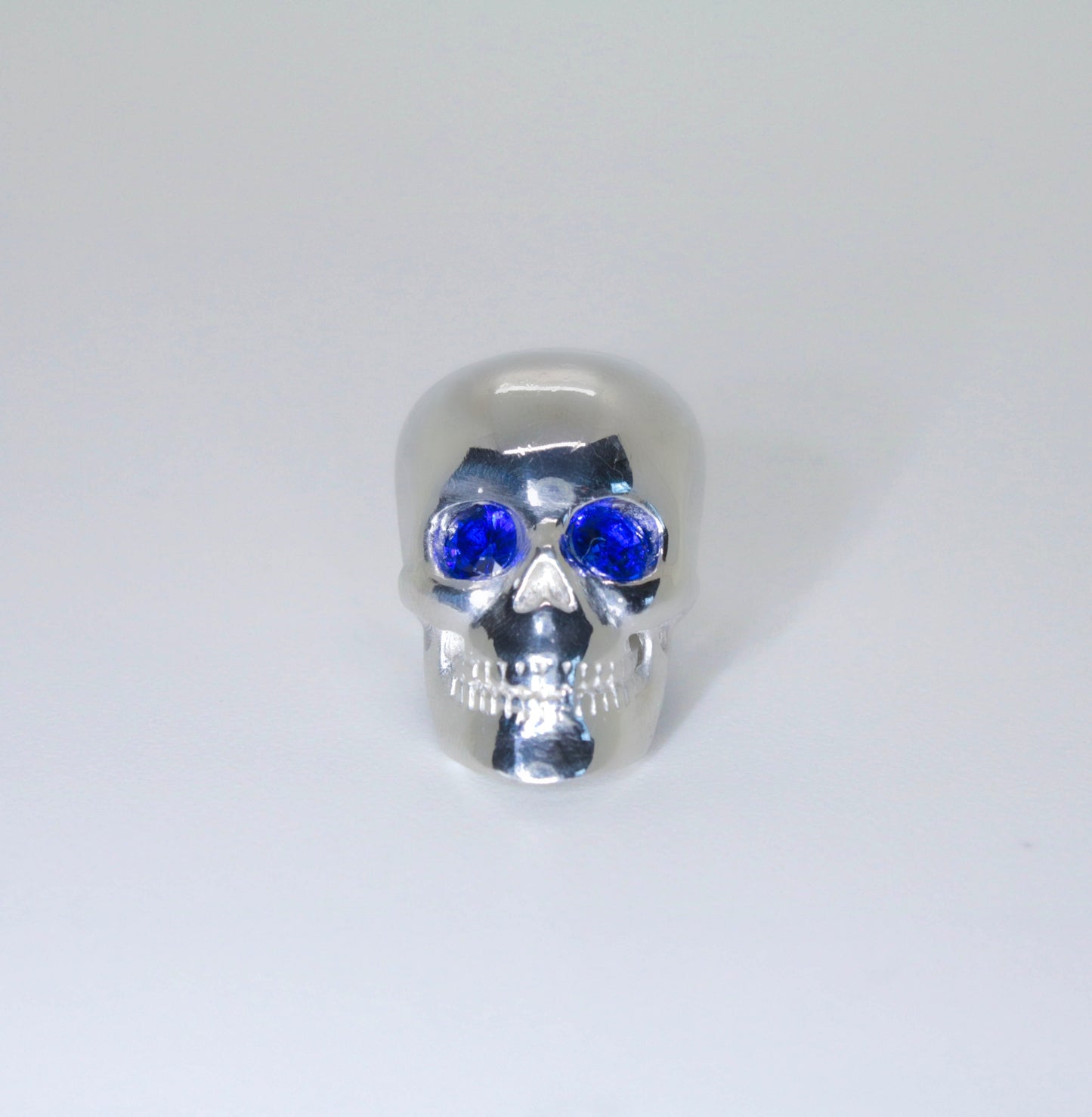 Dead Anhänger in 925 / Sterling Silber - Neun - Siebzig