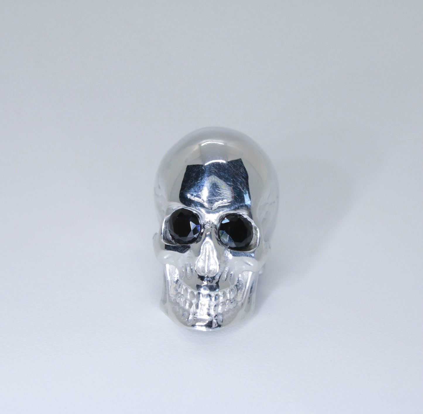 Dead Anhänger in 925 / Sterling Silber - Neun - Siebzig