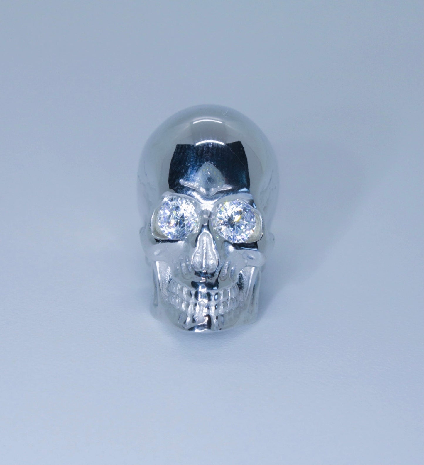 Dead Anhänger in 925 / Sterling Silber - Neun - Siebzig