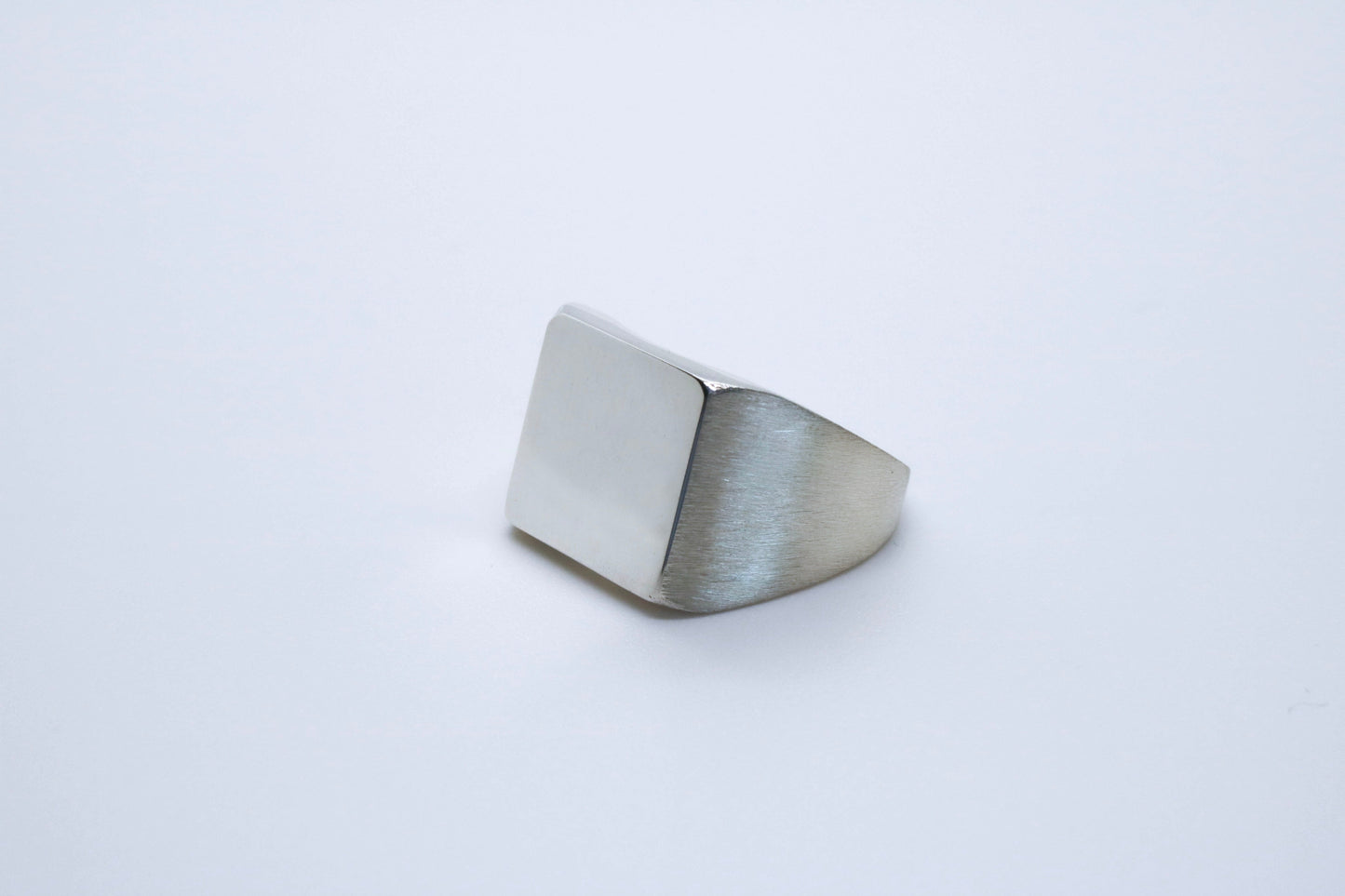 Siegel Ring Viktor 925 Sterling Silber - Neun - Siebzig