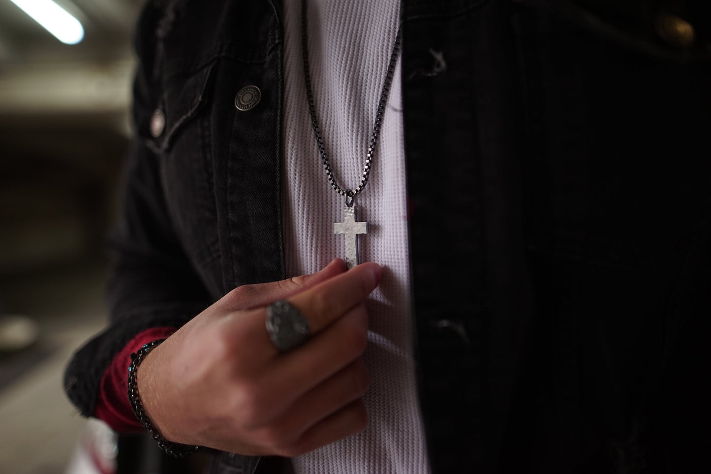 Veneziakette 925 Sterling Silber - Neun - Siebzig